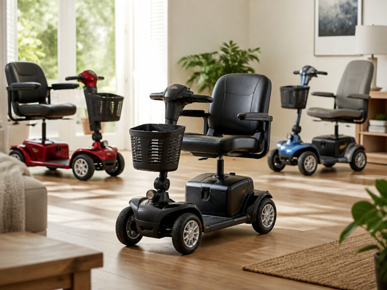 10 Best Medical Scooters in 2026