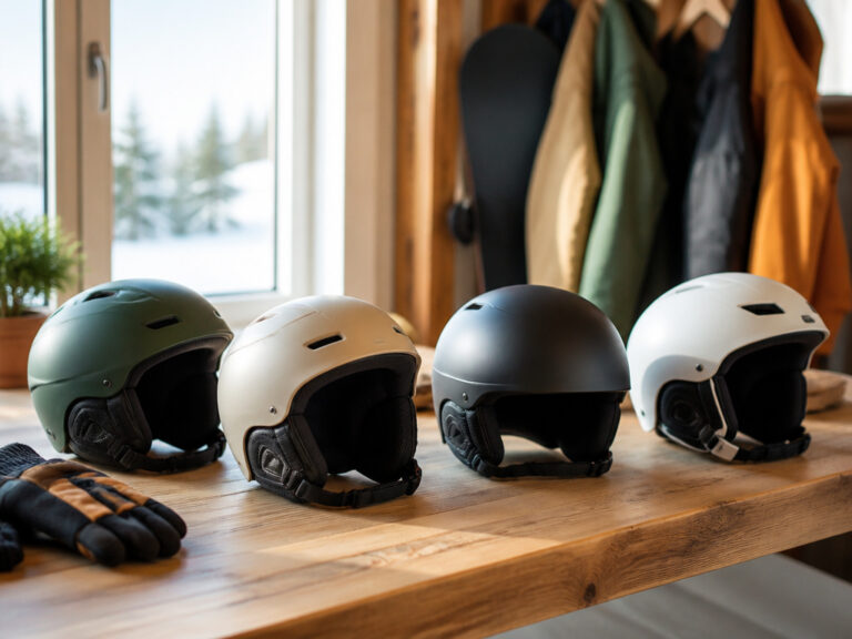 10 Best Mens Snowboard Helmets in 2026