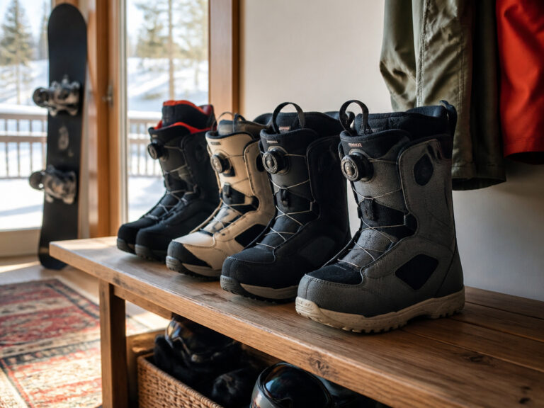 9 Best Mens Snowboarding Boots in 2026