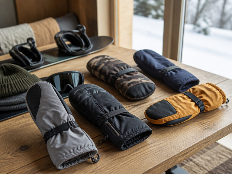 10 Best Mens Snowboarding Mittens in 2026
