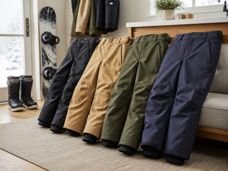 10 Best Mens Snowboarding Pants in 2026