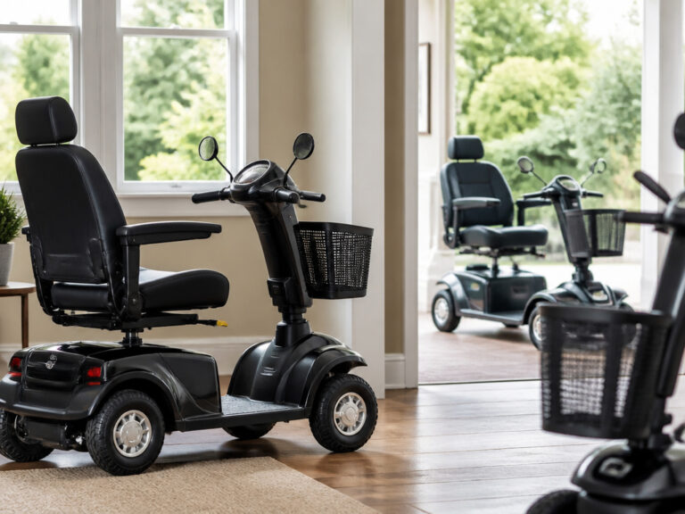10 Best Mobility Scooter For Heavy Adults in 2026