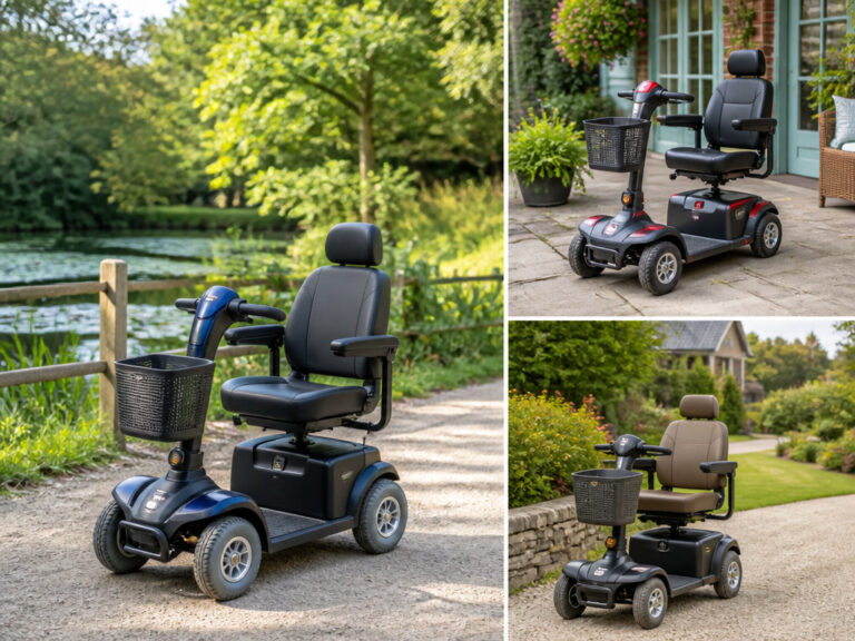 10 Best Mobility Scooter For Outdoors in 2026