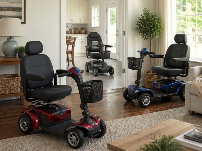 10 Best Mobility Scooters For Adults in 2026