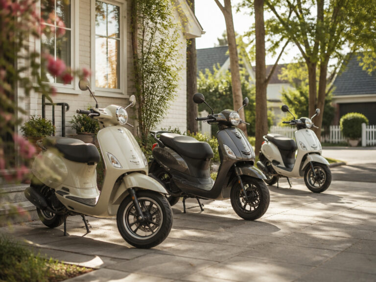 10 Best Moped Scooters in 2026