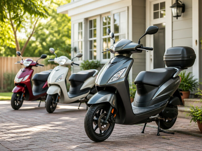 10 Best Motor Scooters For Adults in 2026