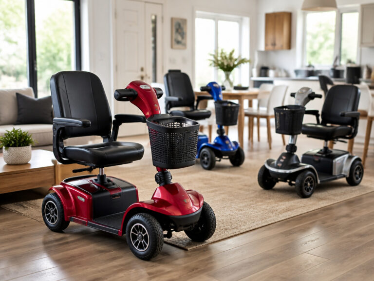 10 Best Motorized Scooters in 2026