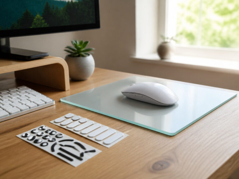 10 Best Mouse Skates For Glass Mousepads in 2026