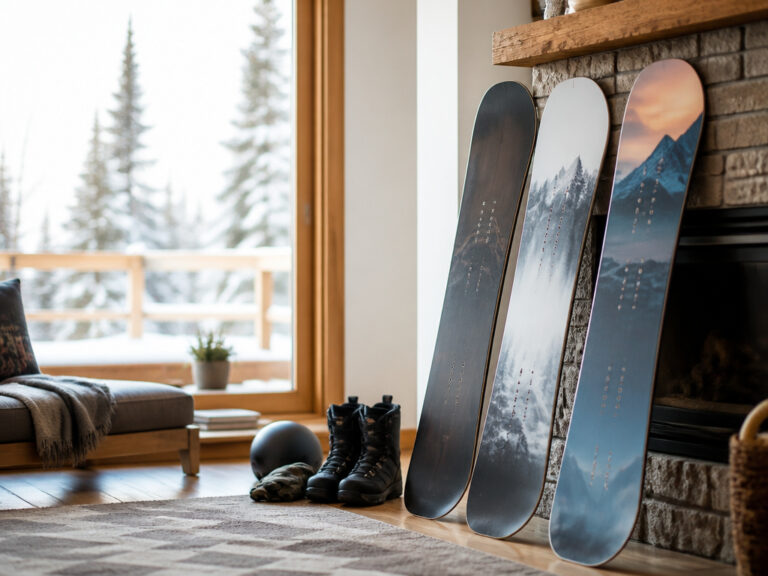 10 Best Never Summer Snowboards in 2026