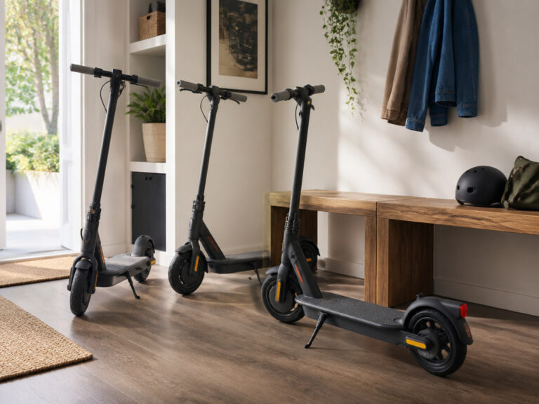 7 Best Ninebot Scooters in 2026