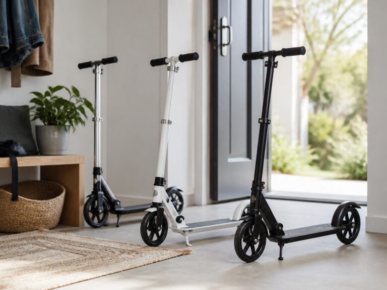 10 Best Non Electric Scooters For Adults in 2026