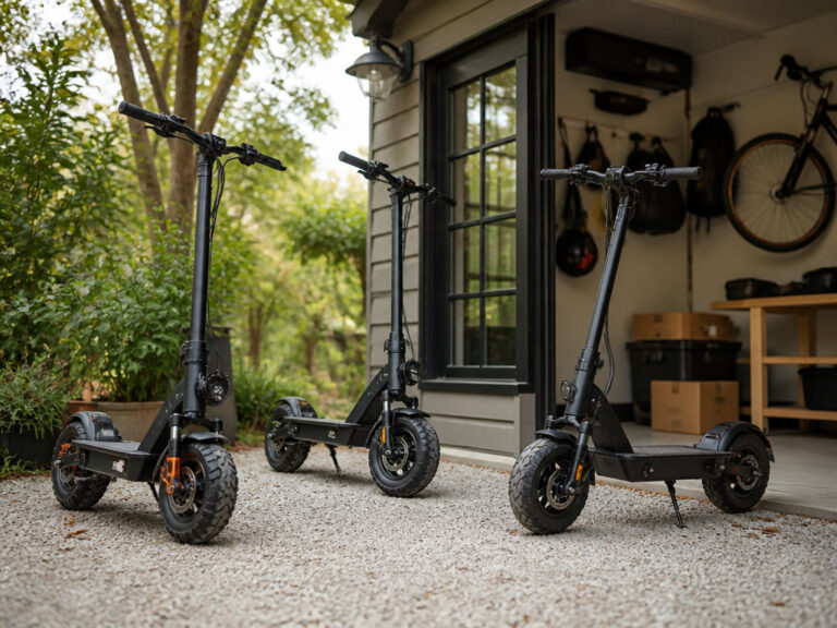 10 Best Off Road E Scooters in 2026