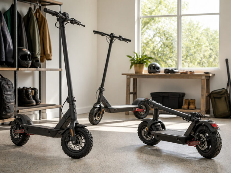 10 Best Off Road Electric Scooters For Adults in 2026