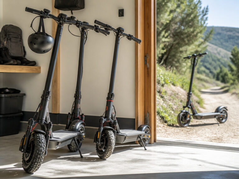 10 Best Offroad Scooters in 2026