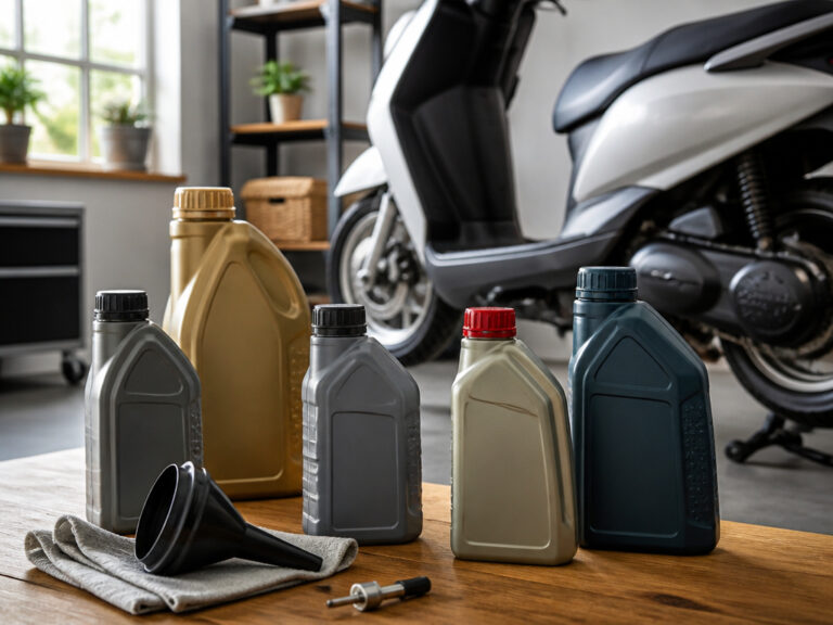 10 Best Oils For Scooters in 2026