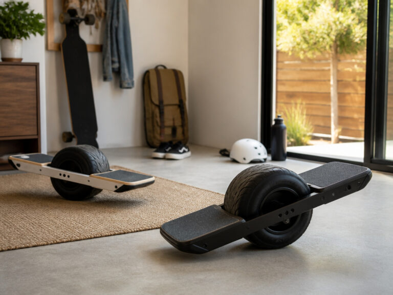 5 Best One Wheel Scooters in 2026