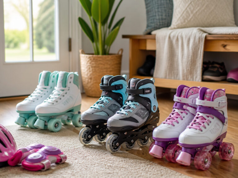 10 Best Outdoor Roller Skates For Women And Kids in 2026