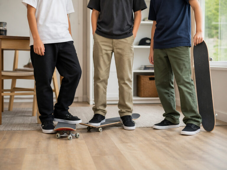 7 Best Pants For Skateboarding Kids in 2026