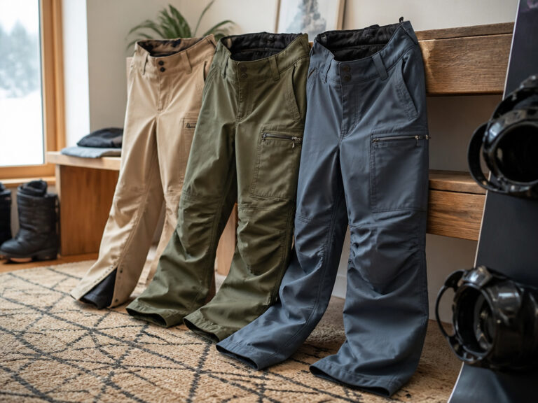 10 Best Pants For Snowboarding in 2026