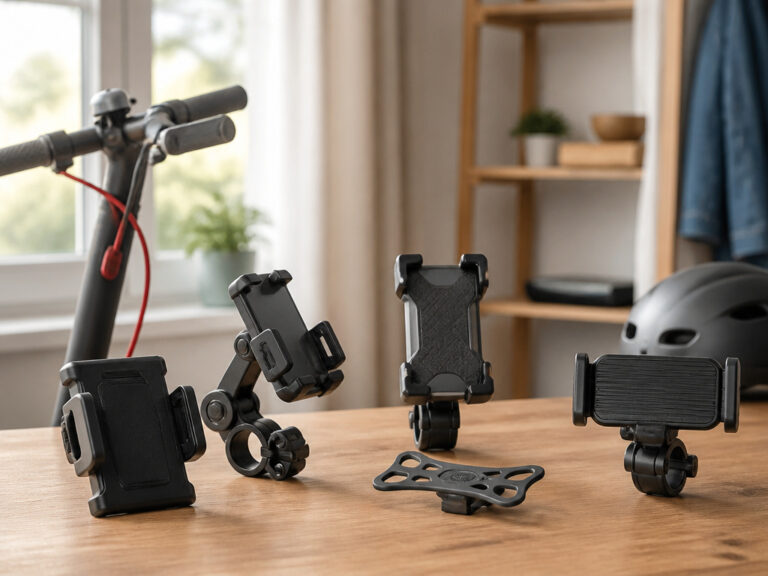 10 Best Phone Holders For Scooters in 2026