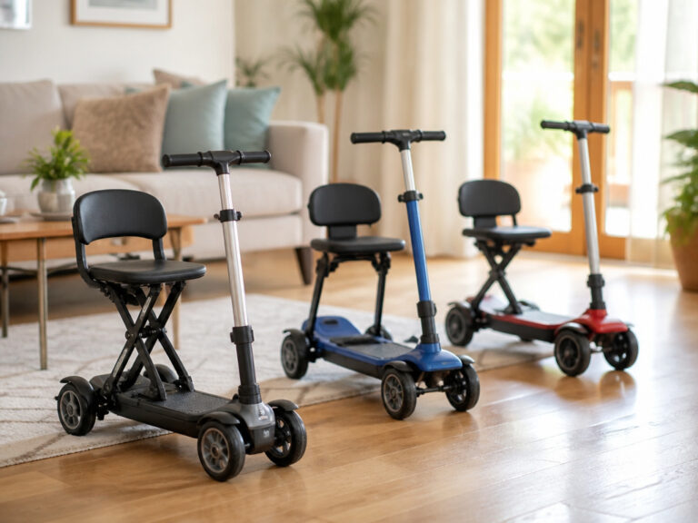 10 Best Portable Scooters For Elderly Kids in 2026