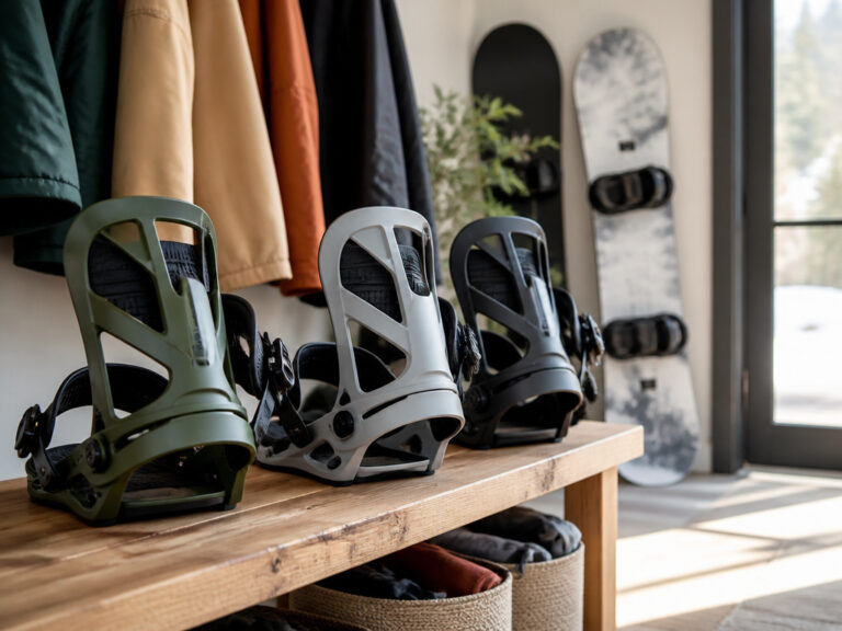 6 Best Rear Entry Snowboard Binding in 2026