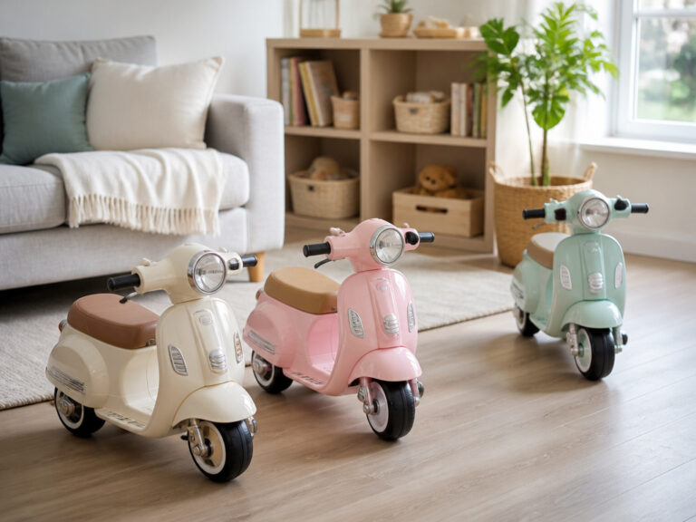 9 Best Rides On Cars Vespa Scooters in 2026