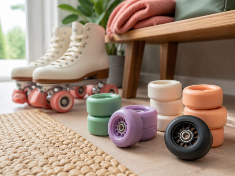 10 Best Roller Skate Wheels For Outdoors in 2026