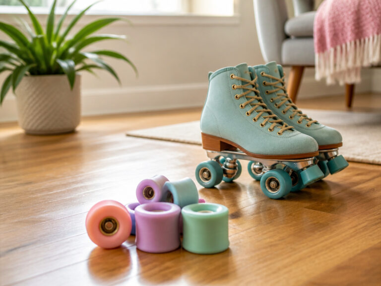 9 Best Roller Skate Wheels For Wood Floor in 2026