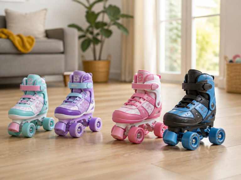 10 Best Roller Skates For 4 Year Olds in 2026