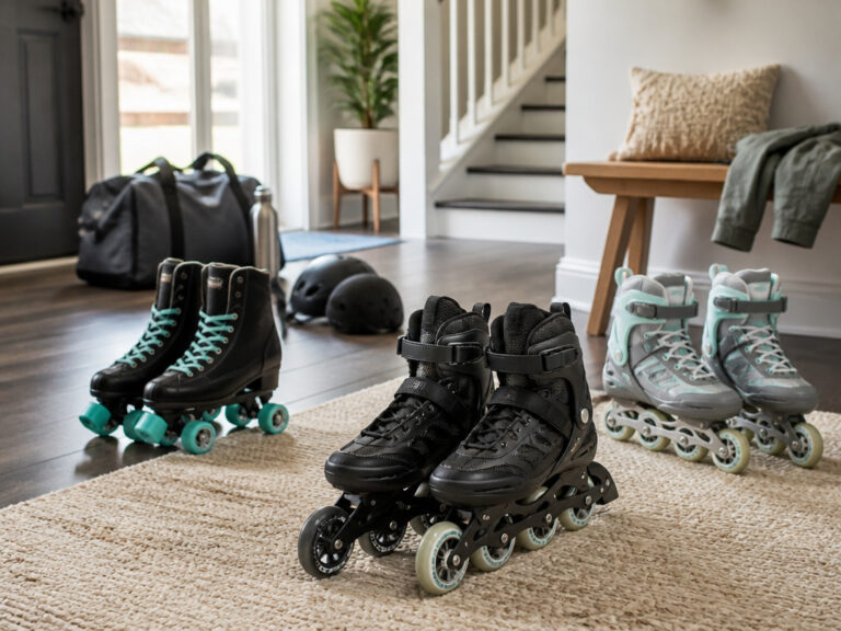 8 Best Roller Skates For Outdoor Exercises in 2026