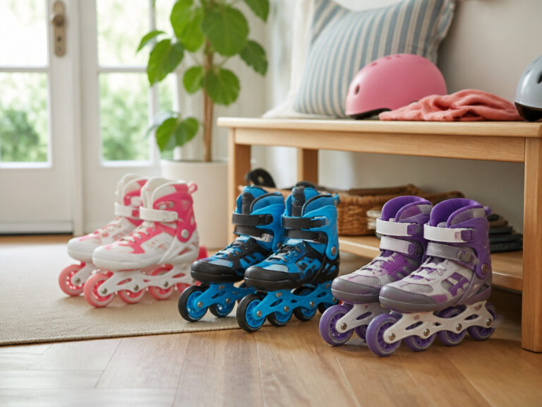 10 Best Roller Skates For Outdoor Kids in 2026