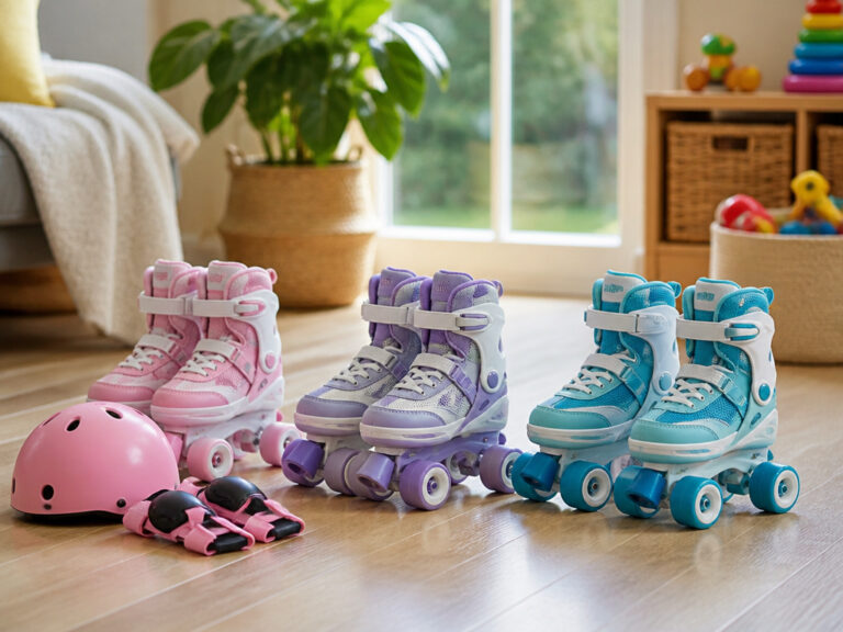 10 Best Roller Skates For Preschoolers in 2026