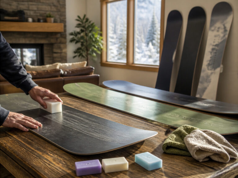 10 Best Rub On Wax Snowboards in 2026
