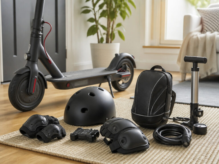 10 Best Scooter Accessories in 2026