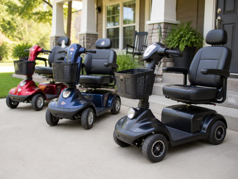 10 Best Scooter For Larger Riders in 2026