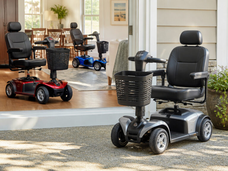 10 Best Scooter For Senior Citizens in 2026