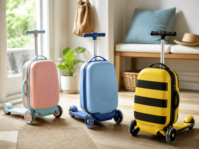 10 Best Scooter Luggage For Kids in 2026