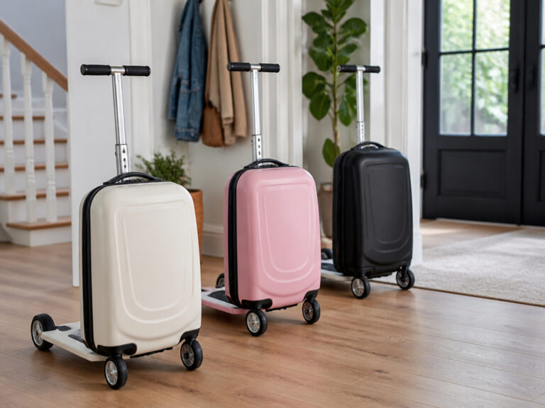 10 Best Scooter Suitcases in 2026