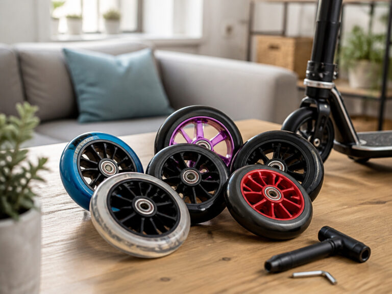 9 Best Scooter Wheels in 2026