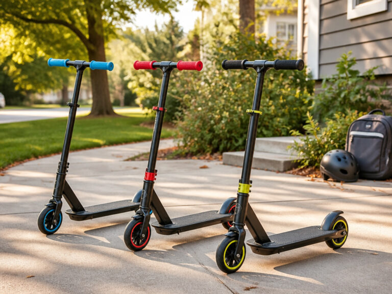 10 Best Scooters For 10 Year Old Boys in 2026