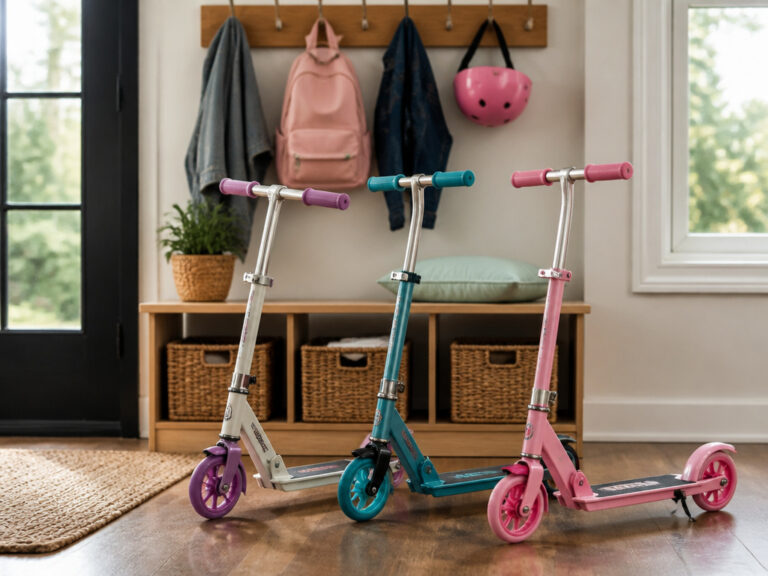 10 Best Scooters For 10 Year Old Girls in 2026