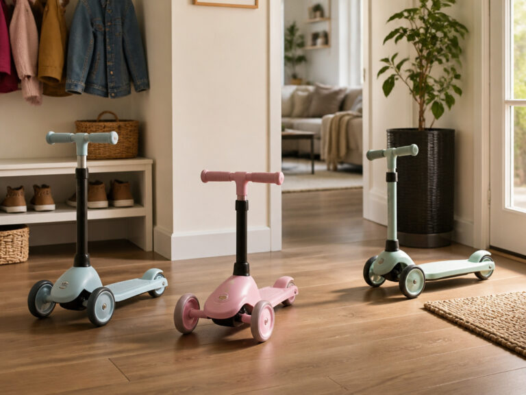 9 Best Scooters For 2 Year Olds in 2026