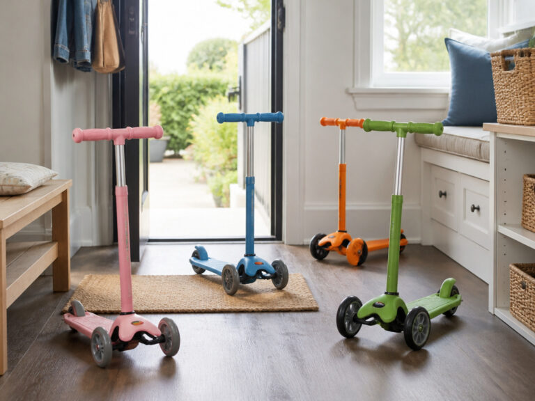 10 Best Scooters For 3 Year Olds in 2026