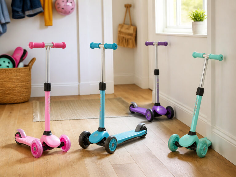 10 Best Scooters For 4 Year Olds in 2026