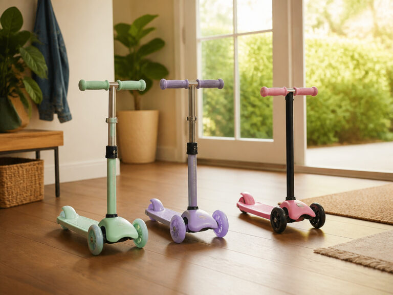 10 Best Scooters For 6 Year Olds in 2026