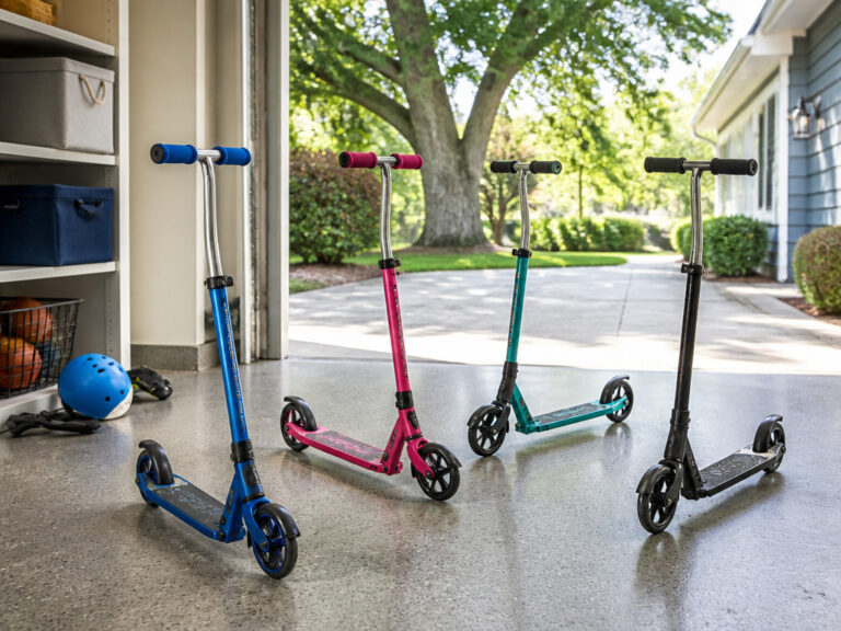 10 Best Scooters For 7 Year Olds in 2026