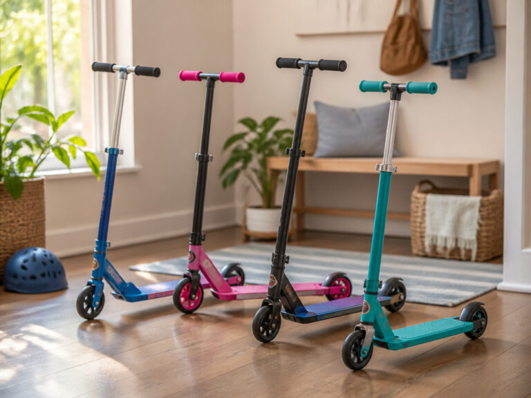 10 Best Scooters For 8 Year Olds in 2026