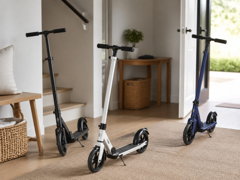 10 Best Scooters For Beginners in 2026