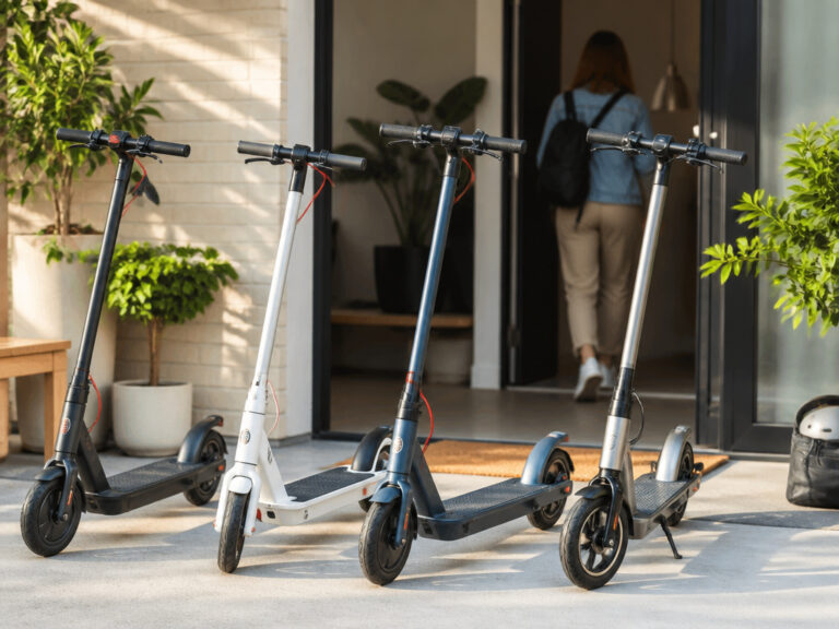 10 Best Scooters For Commuting in 2026